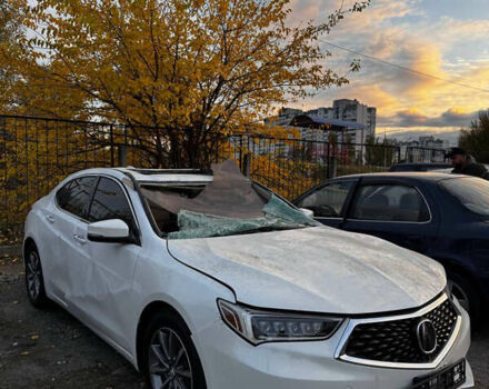 Білий Акура ТЛХ, об'ємом двигуна 2.36 л та пробігом 75 тис. км за 6950 $, фото 2 на Automoto.ua