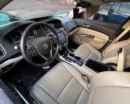 Білий Акура ТЛХ, об'ємом двигуна 2.36 л та пробігом 75 тис. км за 6950 $, фото 6 на Automoto.ua