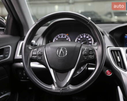 Белый Акура ТЛХ, объемом двигателя 2.36 л и пробегом 63 тыс. км за 18500 $, фото 15 на Automoto.ua