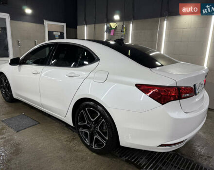 Білий Акура ТЛХ, об'ємом двигуна 2.36 л та пробігом 61 тис. км за 18500 $, фото 25 на Automoto.ua