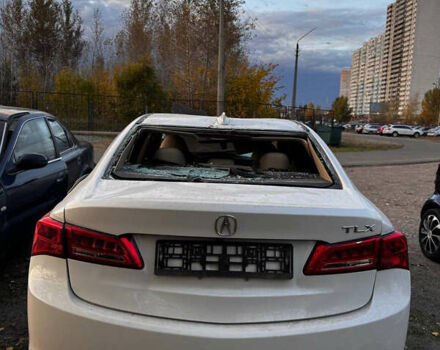 Білий Акура ТЛХ, об'ємом двигуна 2.36 л та пробігом 75 тис. км за 6950 $, фото 4 на Automoto.ua