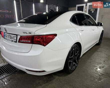 Білий Акура ТЛХ, об'ємом двигуна 2.36 л та пробігом 61 тис. км за 18500 $, фото 41 на Automoto.ua