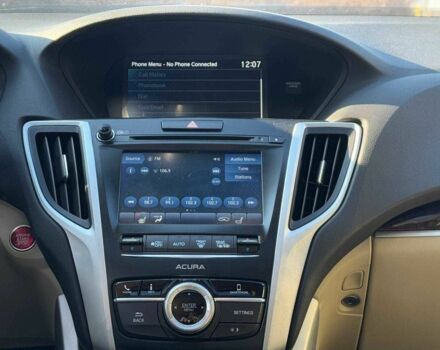 Білий Акура ТЛХ, об'ємом двигуна 2.4 л та пробігом 20 тис. км за 16000 $, фото 11 на Automoto.ua