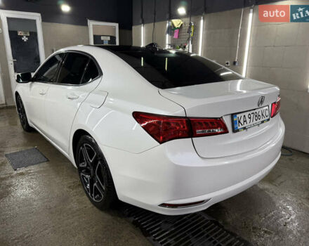 Білий Акура ТЛХ, об'ємом двигуна 2.36 л та пробігом 61 тис. км за 18500 $, фото 21 на Automoto.ua