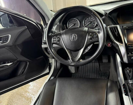 Білий Акура ТЛХ, об'ємом двигуна 2.36 л та пробігом 61 тис. км за 18500 $, фото 15 на Automoto.ua