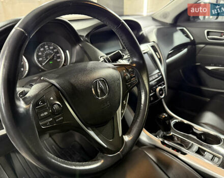 Білий Акура ТЛХ, об'ємом двигуна 2.36 л та пробігом 61 тис. км за 18500 $, фото 30 на Automoto.ua