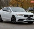 Белый Акура ТЛХ, объемом двигателя 2.36 л и пробегом 63 тыс. км за 18500 $, фото 1 на Automoto.ua