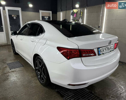 Білий Акура ТЛХ, об'ємом двигуна 2.36 л та пробігом 61 тис. км за 18500 $, фото 27 на Automoto.ua