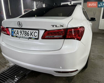 Білий Акура ТЛХ, об'ємом двигуна 2.36 л та пробігом 61 тис. км за 18500 $, фото 43 на Automoto.ua