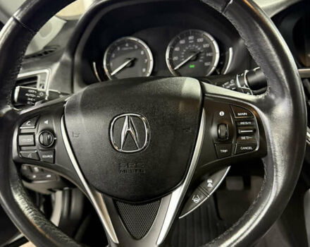 Білий Акура ТЛХ, об'ємом двигуна 2.36 л та пробігом 61 тис. км за 18500 $, фото 16 на Automoto.ua