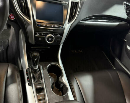 Білий Акура ТЛХ, об'ємом двигуна 2.36 л та пробігом 61 тис. км за 18500 $, фото 17 на Automoto.ua