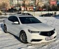 Белый Акура ТЛХ, объемом двигателя 2.36 л и пробегом 128 тыс. км за 16500 $, фото 7 на Automoto.ua