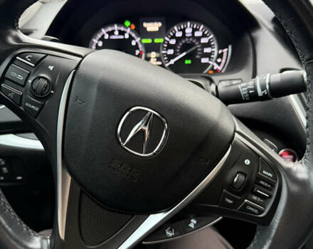 Білий Акура ТЛХ, об'ємом двигуна 2.36 л та пробігом 61 тис. км за 18500 $, фото 8 на Automoto.ua