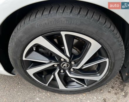 Белый Акура ТЛХ, объемом двигателя 2.4 л и пробегом 48 тыс. км за 21000 $, фото 14 на Automoto.ua