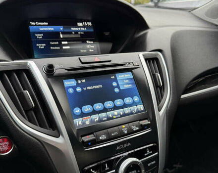 Білий Акура ТЛХ, об'ємом двигуна 2.36 л та пробігом 61 тис. км за 18500 $, фото 7 на Automoto.ua