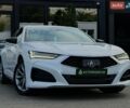 Белый Акура ТЛХ, объемом двигателя 2 л и пробегом 48 тыс. км за 24500 $, фото 9 на Automoto.ua