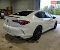 Белый Акура ТЛХ, объемом двигателя 2 л и пробегом 72 тыс. км за 7200 $, фото 3 на Automoto.ua
