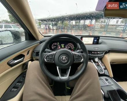 Акура ТЛХ 2020 в Одессе на Automoto.ua Белый Акура ТЛХ, объемом двигателя 2 л и пробегом 7 тыс. км за 39500 $, фото 3 на Automoto.ua