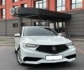 Белый Акура ТЛХ, объемом двигателя 2.4 л и пробегом 54 тыс. км за 16999 $, фото 1 на Automoto.ua