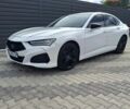 Белый Акура ТЛХ, объемом двигателя 2 л и пробегом 111 тыс. км за 23200 $, фото 1 на Automoto.ua