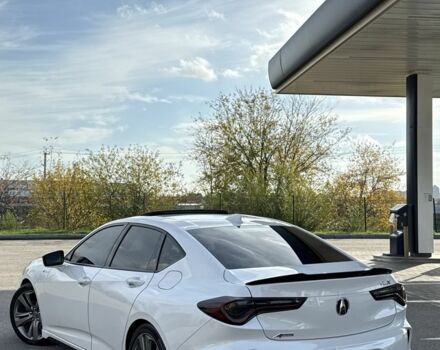 Акура ТЛХ 2020 у Дніпро (Дніпропетровську) на Automoto.ua Білий Акура ТЛХ, об'ємом двигуна 2 л та пробігом 56 тис. км за 29500 $, фото 4 на Automoto.ua