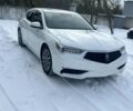 Белый Акура ТЛХ, объемом двигателя 2.36 л и пробегом 86 тыс. км за 19500 $, фото 1 на Automoto.ua