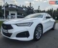 Белый Акура ТЛХ, объемом двигателя 2 л и пробегом 42 тыс. км за 24800 $, фото 1 на Automoto.ua