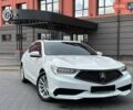Белый Акура ТЛХ, объемом двигателя 2.36 л и пробегом 59 тыс. км за 15800 $, фото 1 на Automoto.ua