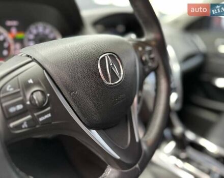 Белый Акура ТЛХ, объемом двигателя 2.36 л и пробегом 59 тыс. км за 15800 $, фото 16 на Automoto.ua