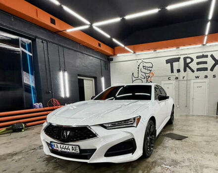 Акура ТЛХ 2020 в Киеве на Automoto.ua Белый Акура ТЛХ, объемом двигателя 2 л и пробегом 11 тыс. км за 25300 $, фото 1 на Automoto.ua