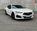 Белый Акура ТЛХ, объемом двигателя 2 л и пробегом 63 тыс. км за 27500 $, фото 1 на Automoto.ua