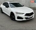 Белый Акура ТЛХ, объемом двигателя 2 л и пробегом 63 тыс. км за 27500 $, фото 1 на Automoto.ua