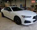 Белый Акура ТЛХ, объемом двигателя 2 л и пробегом 72 тыс. км за 7200 $, фото 2 на Automoto.ua