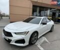 Белый Акура ТЛХ, объемом двигателя 2 л и пробегом 58 тыс. км за 22999 $, фото 1 на Automoto.ua