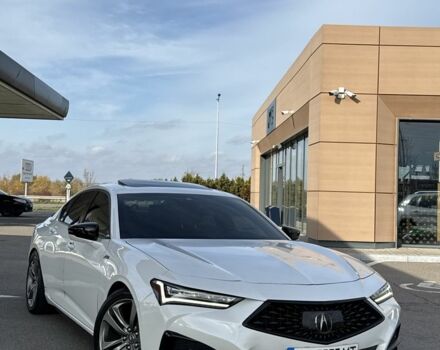 Акура ТЛХ 2020 у Дніпро (Дніпропетровську) на Automoto.ua Білий Акура ТЛХ, об'ємом двигуна 2 л та пробігом 56 тис. км за 29500 $, фото 1 на Automoto.ua