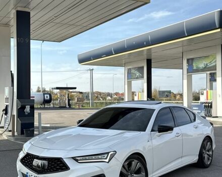Акура ТЛХ 2020 у Дніпро (Дніпропетровську) на Automoto.ua Білий Акура ТЛХ, об'ємом двигуна 2 л та пробігом 56 тис. км за 29500 $, фото 2 на Automoto.ua