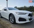 Белый Акура ТЛХ, объемом двигателя 2 л и пробегом 27 тыс. км за 24800 $, фото 1 на Automoto.ua