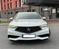 Белый Акура ТЛХ, объемом двигателя 2.4 л и пробегом 55 тыс. км за 18000 $, фото 3 на Automoto.ua