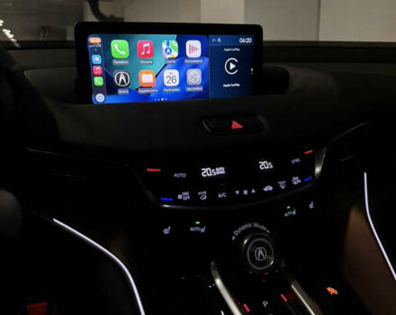 Акура ТЛХ 2020 в Киеве на Automoto.ua Белый Акура ТЛХ, объемом двигателя 2 л и пробегом 11 тыс. км за 25300 $, фото 16 на Automoto.ua