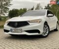 Белый Акура ТЛХ, объемом двигателя 2.36 л и пробегом 59 тыс. км за 17000 $, фото 1 на Automoto.ua