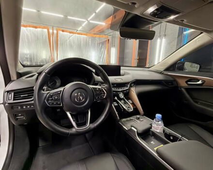 Акура ТЛХ 2020 в Киеве на Automoto.ua Белый Акура ТЛХ, объемом двигателя 2 л и пробегом 11 тыс. км за 25300 $, фото 7 на Automoto.ua