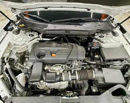Акура ТЛХ 2020 в Киеве на Automoto.ua Белый Акура ТЛХ, объемом двигателя 2 л и пробегом 11 тыс. км за 25300 $, фото 4 на Automoto.ua
