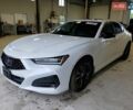 Белый Акура ТЛХ, объемом двигателя 2 л и пробегом 68 тыс. км за 8000 $, фото 1 на Automoto.ua