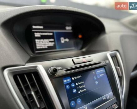 Белый Акура ТЛХ, объемом двигателя 2.36 л и пробегом 59 тыс. км за 15800 $, фото 18 на Automoto.ua