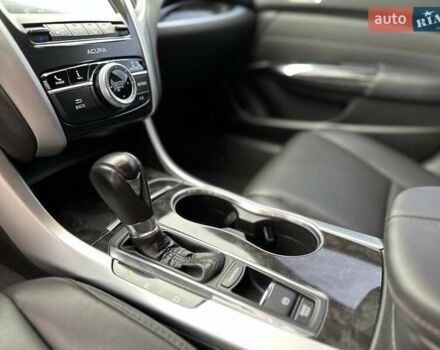 Белый Акура ТЛХ, объемом двигателя 2.36 л и пробегом 59 тыс. км за 15800 $, фото 17 на Automoto.ua