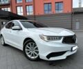 Белый Акура ТЛХ, объемом двигателя 2.4 л и пробегом 54 тыс. км за 16999 $, фото 6 на Automoto.ua