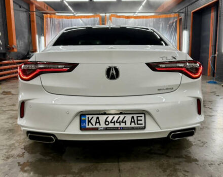 Акура ТЛХ 2020 в Киеве на Automoto.ua Белый Акура ТЛХ, объемом двигателя 2 л и пробегом 11 тыс. км за 25300 $, фото 2 на Automoto.ua
