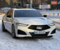 Белый Акура ТЛХ, объемом двигателя 2 л и пробегом 57 тыс. км за 23500 $, фото 3 на Automoto.ua
