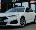 Белый Акура ТЛХ, объемом двигателя 2 л и пробегом 48 тыс. км за 22950 $, фото 6 на Automoto.ua