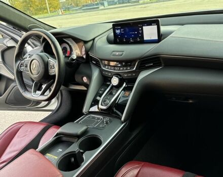 Акура ТЛХ 2020 у Дніпро (Дніпропетровську) на Automoto.ua Білий Акура ТЛХ, об'ємом двигуна 2 л та пробігом 56 тис. км за 29500 $, фото 11 на Automoto.ua